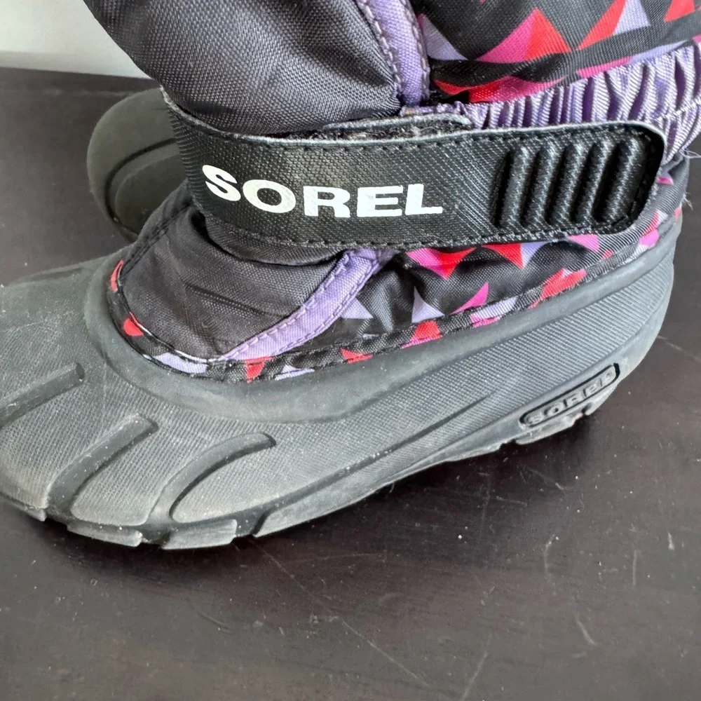 Sorel Youth Flurry Winter Boots
